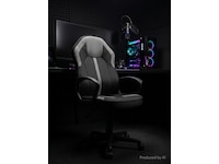 Mission SG Ymir V3 Gamingstol för Barn (Svart) Gamingstolar