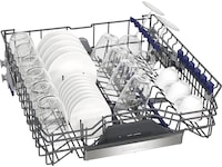 iQ500, Helintegrerad diskmaskin, 60 cm, XXL Integrerad diskmaskin