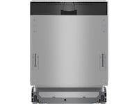 iQ500, Helintegrerad diskmaskin, 60 cm, XXL Integrerad diskmaskin