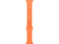 Apple Watch 46mm Sport Band S/M (clementine) Armband