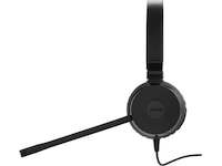 Jabra Evolve 30 II, Stereo MS, USB C/A adapter Headset