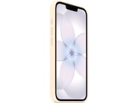 Apple iPhone 17e silikonfodral (vanilla) Mobilskal