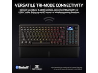 CORSAIR VANGUARD 96 WIRELESS Gaming Tangentbord Gamingtangentbord