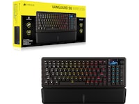 CORSAIR VANGUARD 96 WIRELESS Gaming Tangentbord Gamingtangentbord