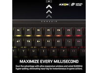 CORSAIR VANGUARD 96 WIRELESS Gaming Tangentbord Gamingtangentbord