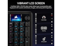 CORSAIR VANGUARD 96 WIRELESS Gaming Tangentbord Gamingtangentbord