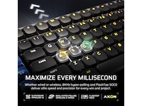 CORSAIR VANGUARD AIR 99 WIRELESS Tangentbord Gamingtangentbord
