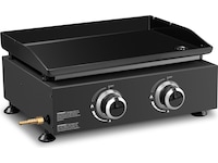 Austin and Barbeque AABQ Plancha bordsgrill Utomhusgrillar