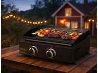 Austin and Barbeque AABQ Plancha bordsgrill Utomhusgrillar