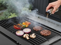 Austin and Barbeque AABQ Plancha bordsgrill Utomhusgrillar