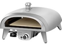 Austin and Barbeque Pizzaugn gas 8kW 45cm rostfritt stål Pizzaugnar