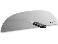 Austin and Barbeque Pizzaugn gas 8kW 45cm rostfritt stål Pizzaugnar