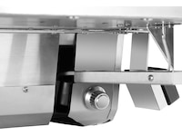 Austin and Barbeque Pizzaugn gas 8kW 45cm rostfritt stål Pizzaugnar