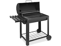 Austin and Barbeque AABQ Classic Barrel Kolgrill Utomhusgrillar