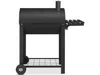 Austin and Barbeque AABQ Classic Barrel Kolgrill Utomhusgrillar