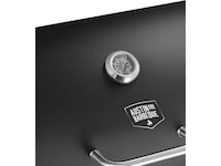 Austin and Barbeque AABQ Classic Barrel Kolgrill Utomhusgrillar