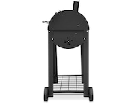 Austin and Barbeque AABQ Classic Barrel Kolgrill Utomhusgrillar