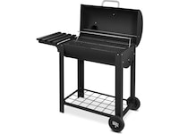 Austin and Barbeque AABQ Classic Barrel Kolgrill Utomhusgrillar