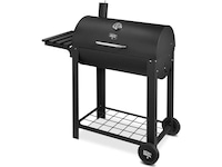 Austin and Barbeque AABQ Classic Barrel Kolgrill Utomhusgrillar