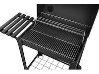 Austin and Barbeque AABQ Classic Barrel Kolgrill Utomhusgrillar