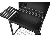 Austin and Barbeque AABQ Classic Barrel Kolgrill Utomhusgrillar