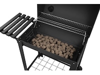 Austin and Barbeque AABQ Classic Barrel Kolgrill Utomhusgrillar