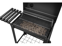 Austin and Barbeque AABQ Classic Barrel Kolgrill Utomhusgrillar