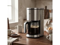 Loeffen LFCM6000 Kaffebryggare 10 koppar Kaffebryggare