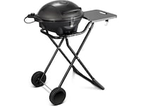 Austin and Barbeques Elektrisk Grill med Stativ Utomhusgrillar