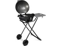 Austin and Barbeques Elektrisk Grill med Stativ Utomhusgrillar