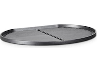 Austin and Barbeques Elektrisk Grill med Stativ Utomhusgrillar