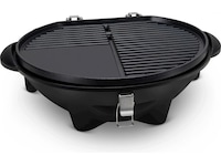 Austin and Barbeques Elektrisk Grill med Stativ Utomhusgrillar