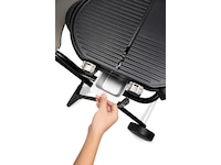 Austin and Barbeques Elektrisk Grill med Stativ Utomhusgrillar