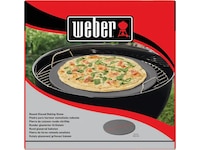 Weber Pizzasten Glaserad Rund 36cm Grillverktyg och tillbehörssats