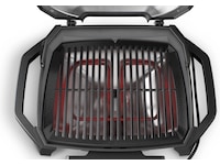 Weber Pulse 1000 Bordsgrill 1800W Utomhusgrillar