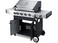 Austin and Barbeque AABQ Superior 4+2B Utomhusgrillar