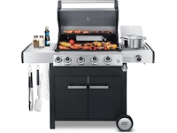 Austin and Barbeque AABQ Superior 4+2B Utomhusgrillar