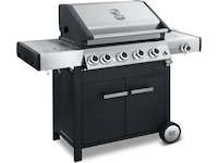 Austin and Barbeque AABQ Superior 4+2B Utomhusgrillar