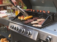 Austin and Barbeque AABQ Superior 4+2B Utomhusgrillar
