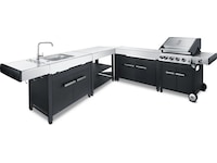Austin and Barbeque AABQ Superior 4+2B Utomhusgrillar
