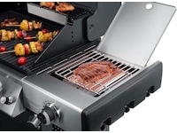 Austin and Barbeque Gasgrill 8+2 brännare Utomhusgrillar