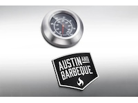 Austin and Barbeque Klassisk gasgrill 6 brännare Utomhusgrillar
