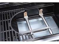 Austin and Barbeque Klassisk gasgrill 6 brännare Utomhusgrillar