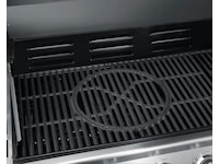 Austin and Barbeque Klassisk gasgrill 6 brännare Utomhusgrillar