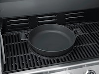 Austin and Barbeque Klassisk gasgrill 6 brännare Utomhusgrillar