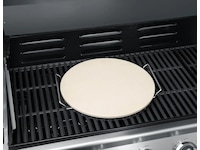 Austin and Barbeque Klassisk gasgrill 6 brännare Utomhusgrillar