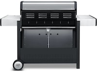 Austin and Barbeque Klassisk gasgrill 6 brännare Utomhusgrillar