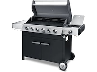 Austin and Barbeque Klassisk gasgrill 6 brännare Utomhusgrillar