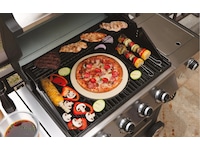 Austin and Barbeque Klassisk gasgrill 6 brännare Utomhusgrillar