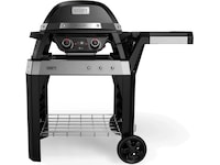 Weber Pulse 2000 Elgrill med Vagn Utomhusgrillar